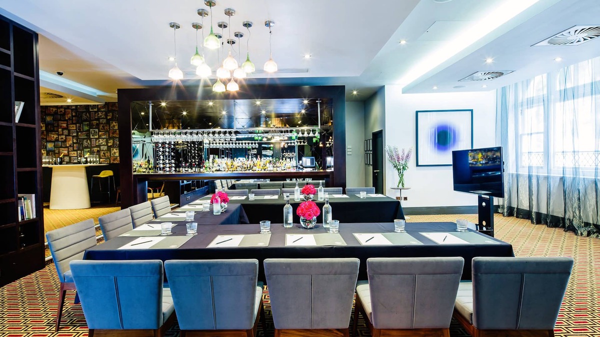 Barbican Hotel | Malmaison London