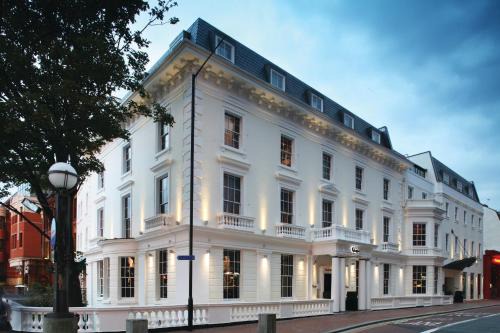 Reading City Centre Hotel | Malmaison Reading