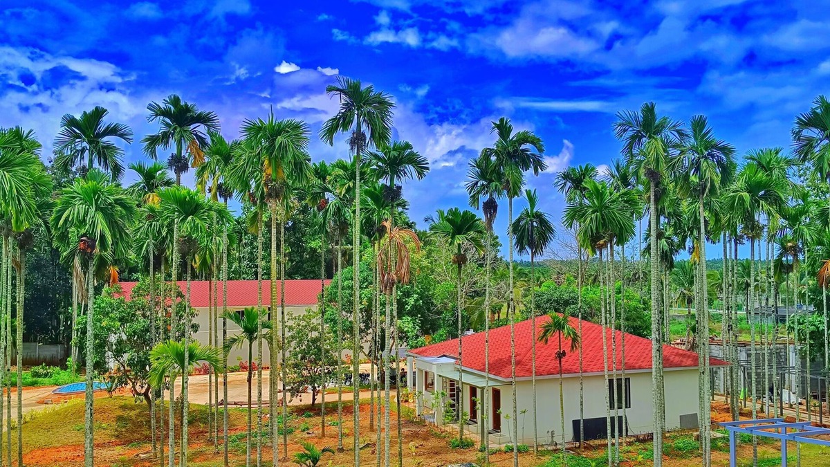 Shimoga Resort | Malnad Shire