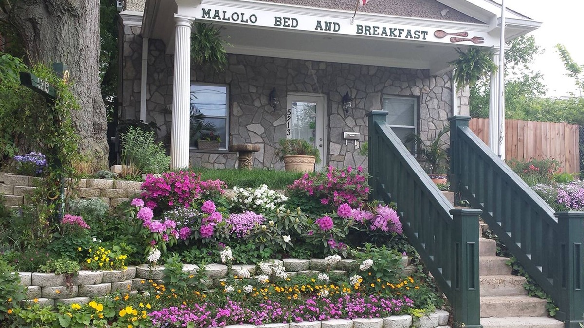 Washington Bed & Breakfast | Malolo Bed and Breakfast