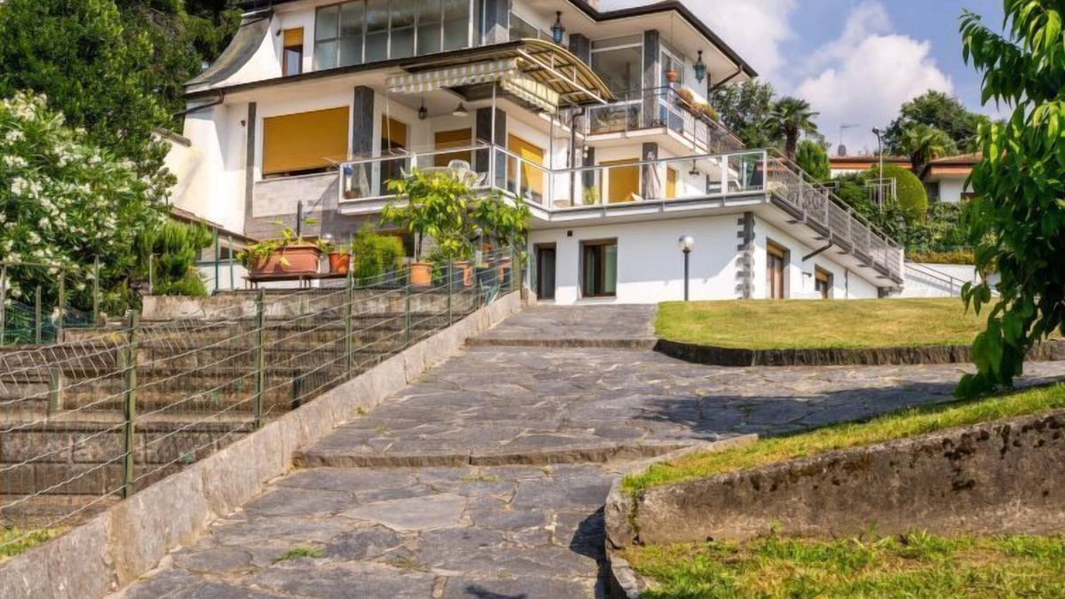 Porto Valtravaglia Apartment | Malpensata by Interhome