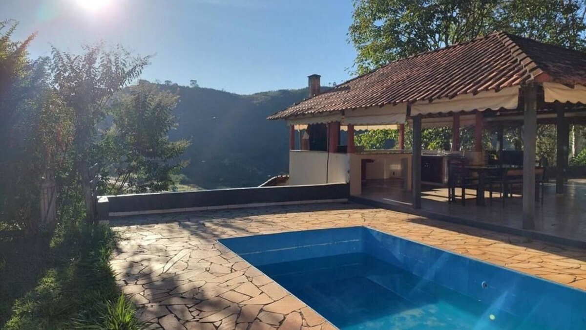 Itajuba Cottage | Malt House with mountain views at Jybá Brewery