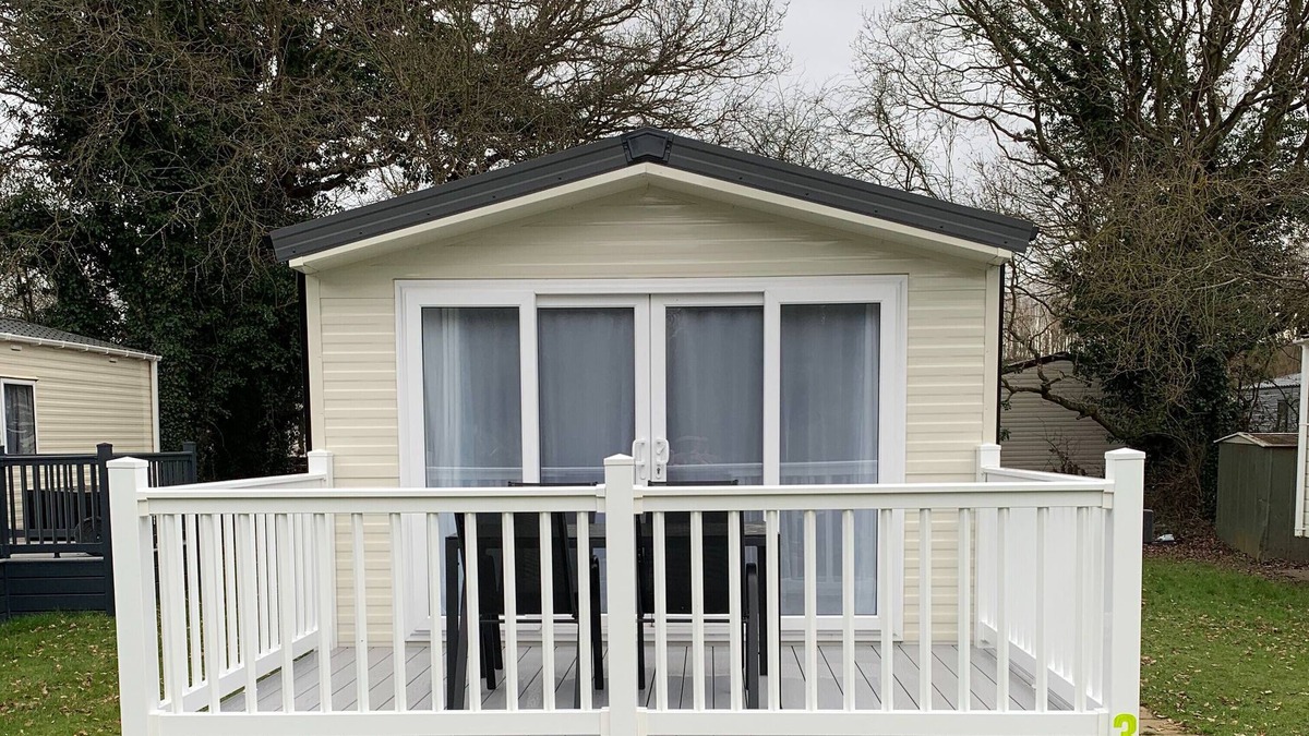 Clacton-on-Sea House | Malton NEW 3 bedrooms caravan