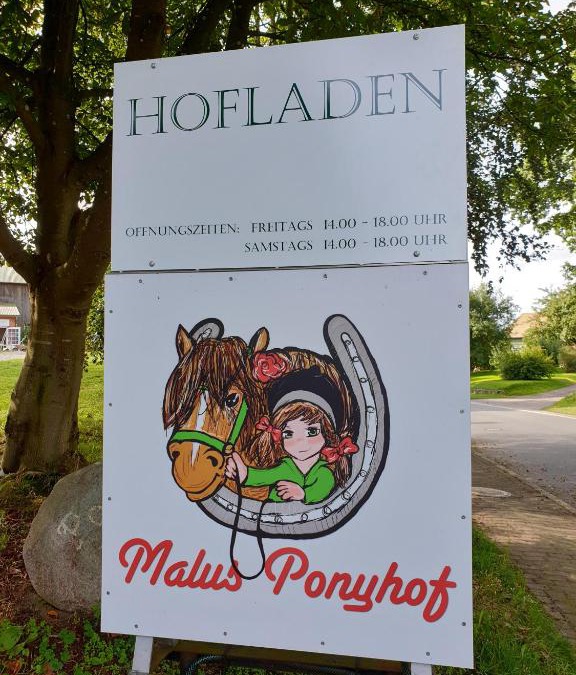 Todenbuttel House | Malus Ponyhof