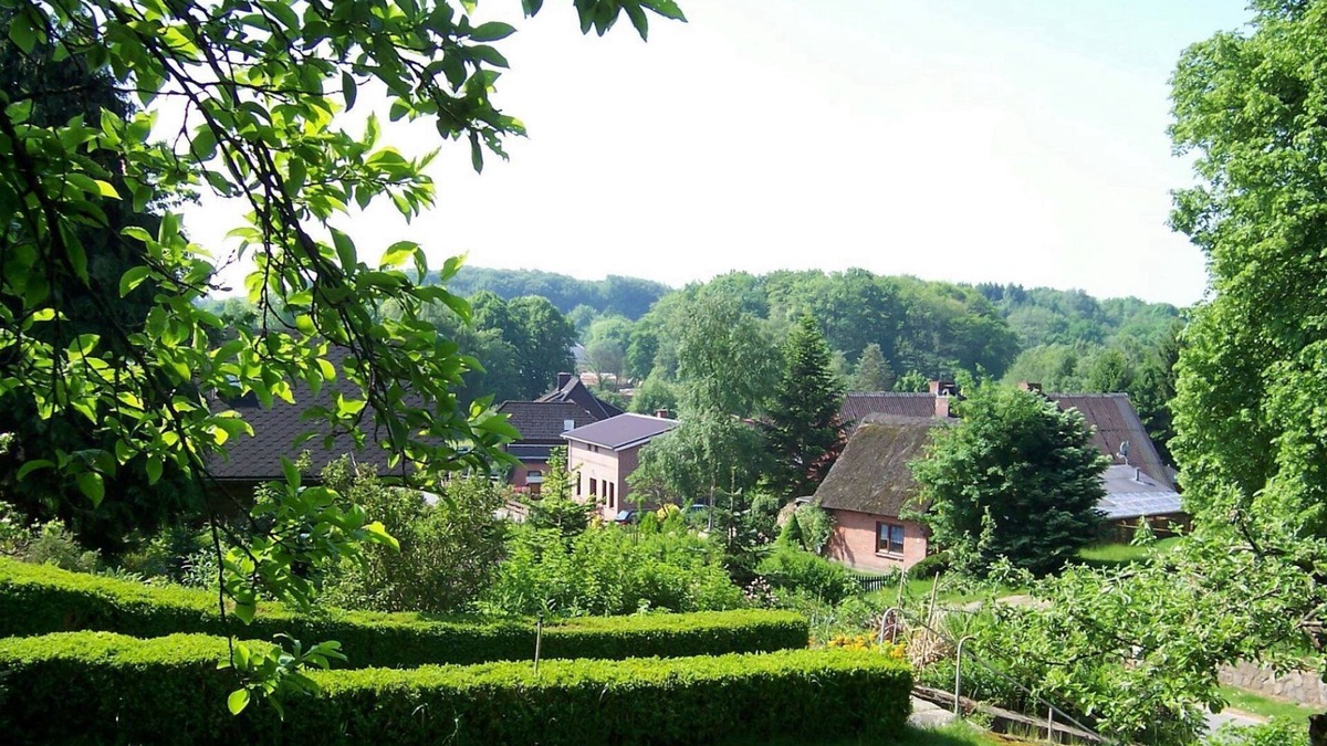 Todenbuttel House | Malus Ponyhof