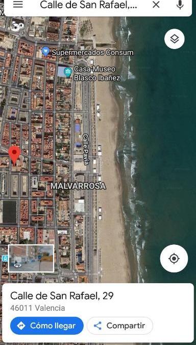 La Malva-rosa Apartment | Malvarosa