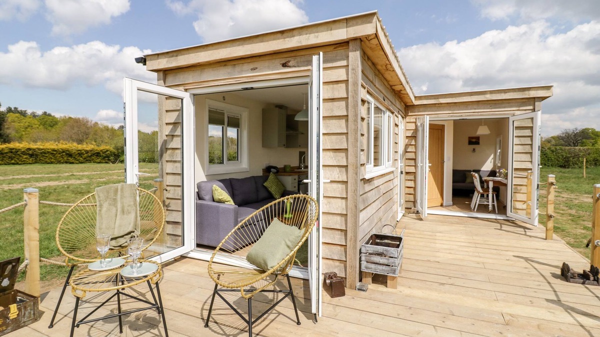 Coleford Cottage | Malvern View Lodge