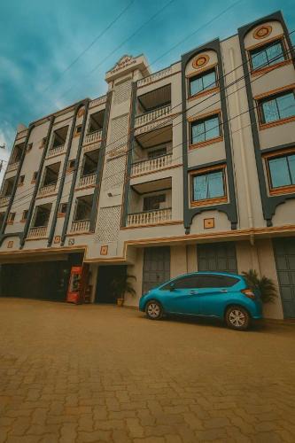 Bamburi Apartment | Mama Abayi Fakhi