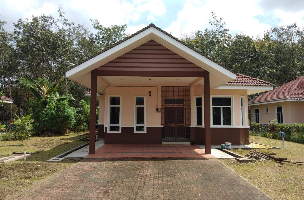 Kampung Padang Luas Apartment | Mama Homestay