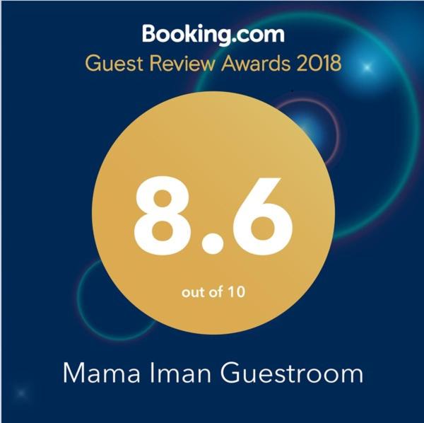 Kerteh Hotel | Mama Iman Guestroom