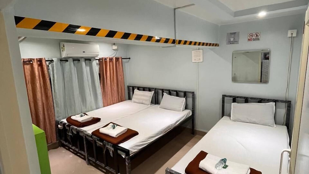 Margao Hotel | Mama Lodging and Boarding