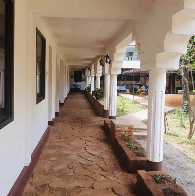Morogoro Hotel | Mama Pierina Restaurant and Annex