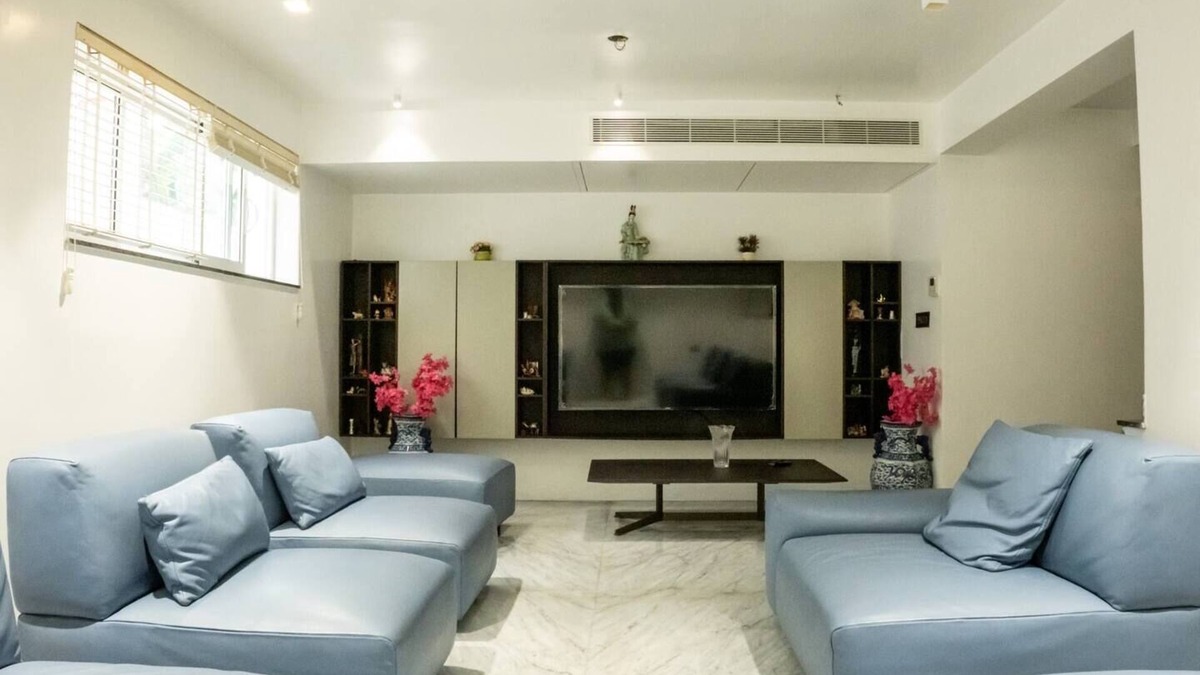 Kanathur House | Mama Rose Urban Villa @ ECR
