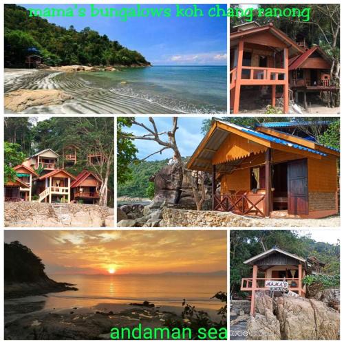 Ranong Resort | Mama's Bungalows Koh Chang Ranong