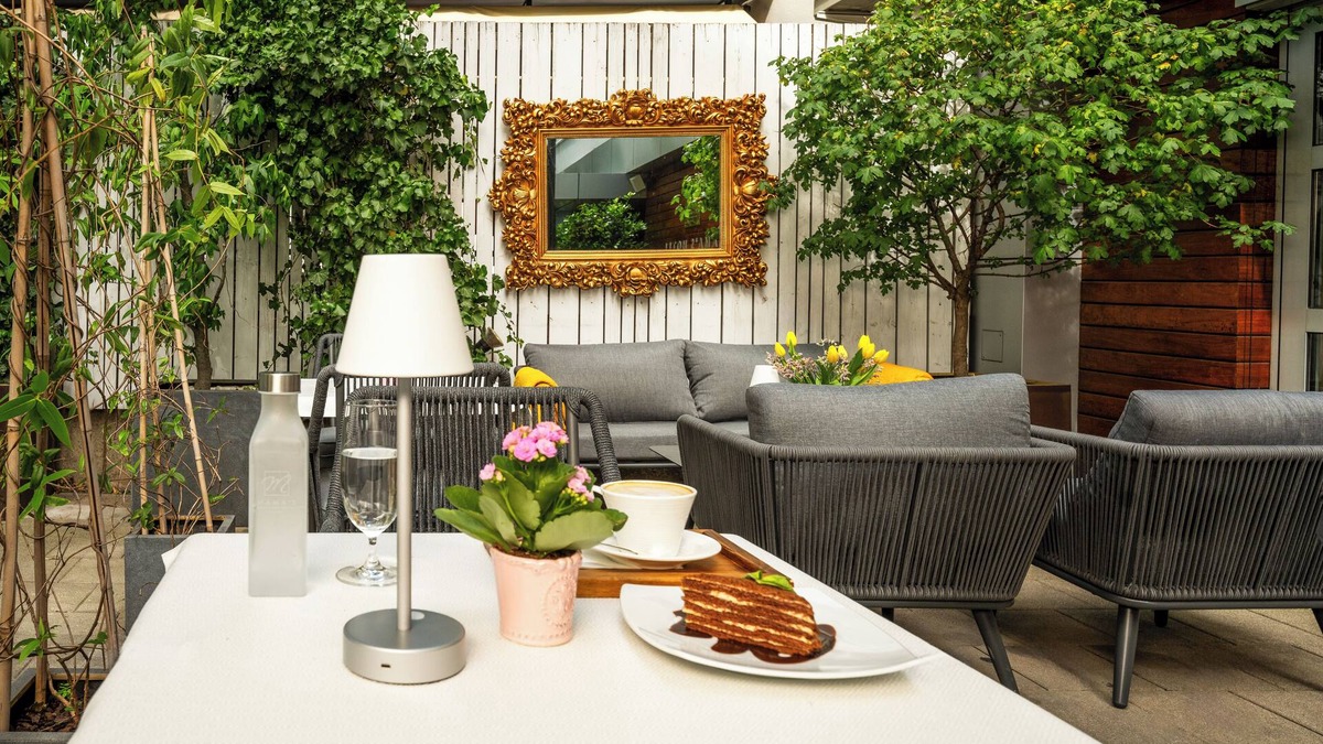 Old Town Hotel | Mama's Design & Boutique Hotel