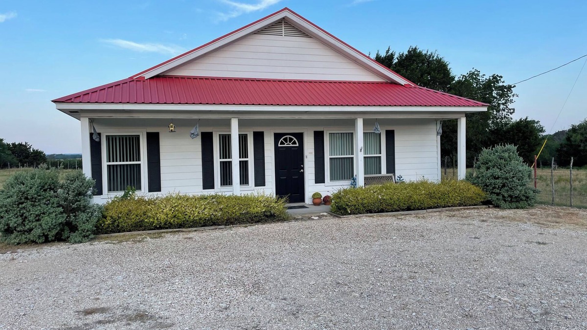 Valley Mills House | Mama’s House