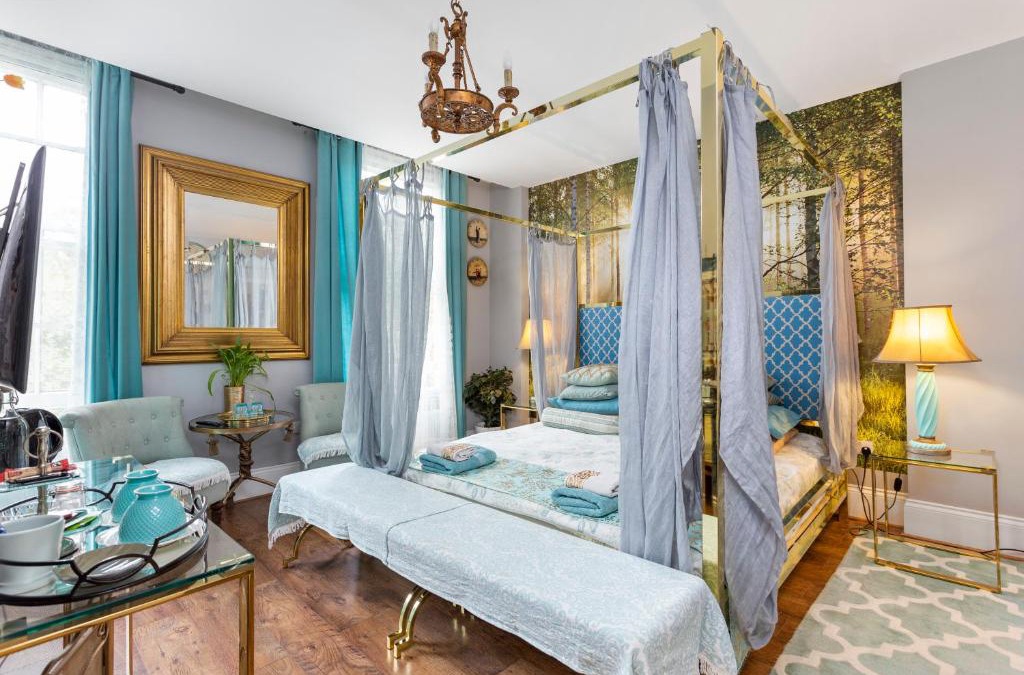 Nottingham Hotel | Mama’s Inn Boutique Guest House