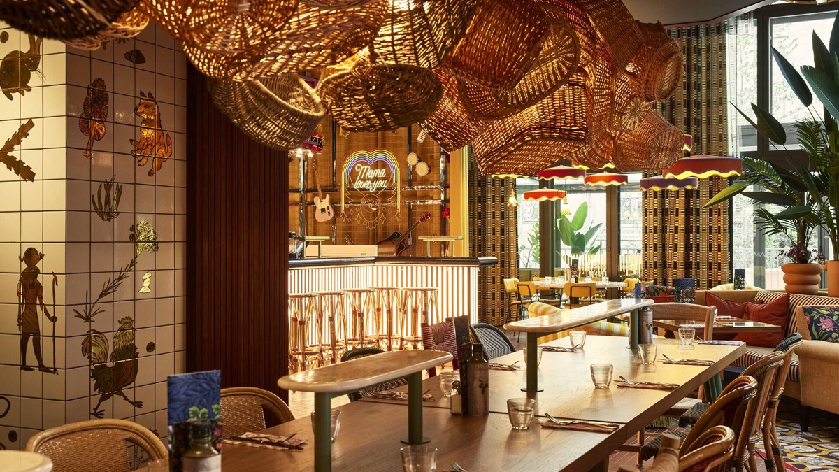 Old Town Hotel | Mama Shelter Dijon