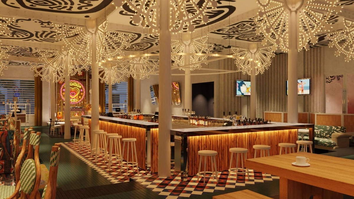 Riquier Hotel | Mama Shelter Nice