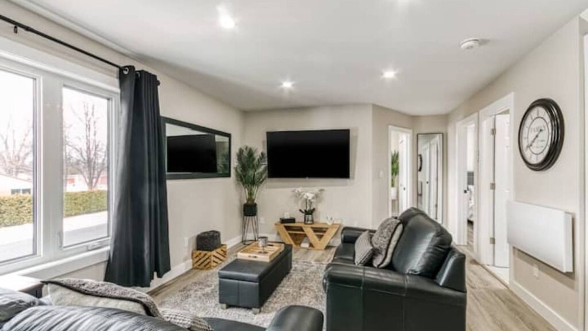 Sudbury Apartment | Mama T's Oasis