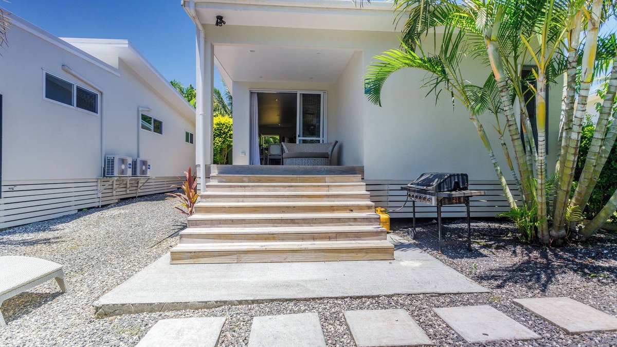 Muri Cottage | Mama Taras