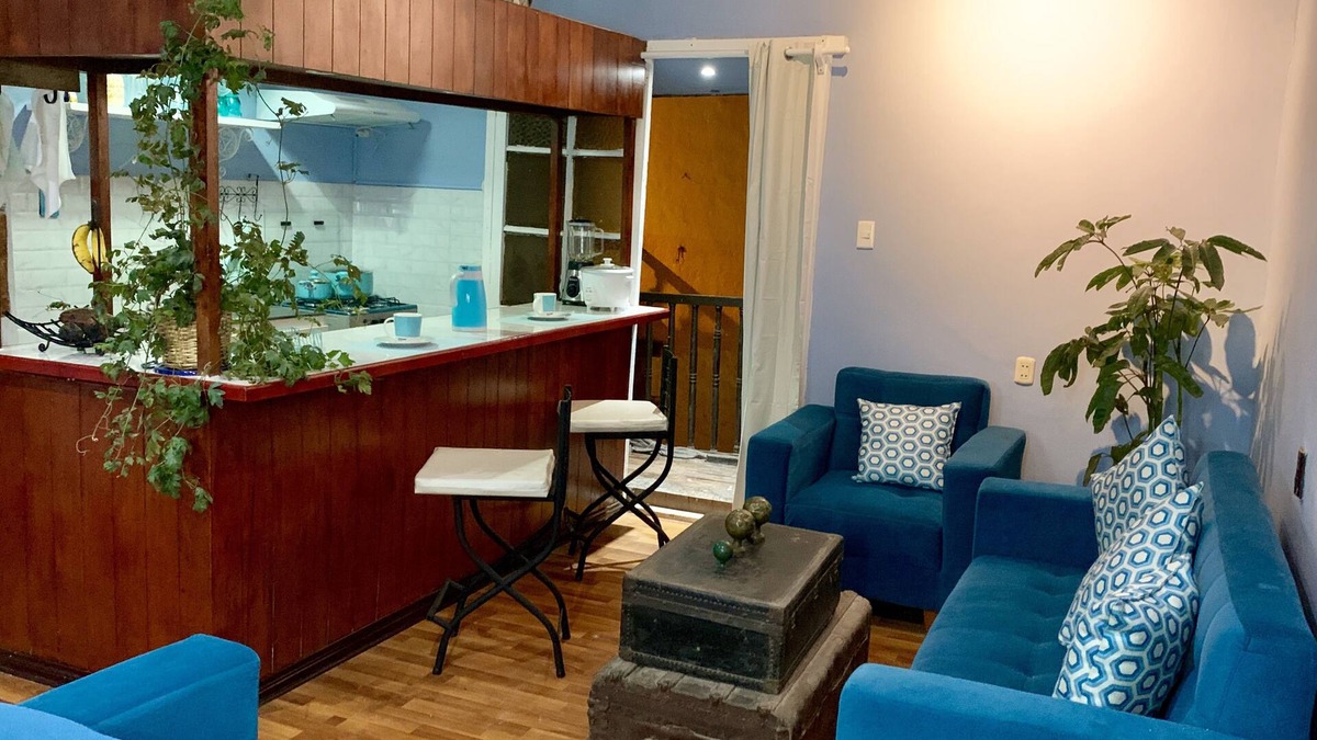 Cusco Historic Center Apartment | Mama Tere's mini apartment