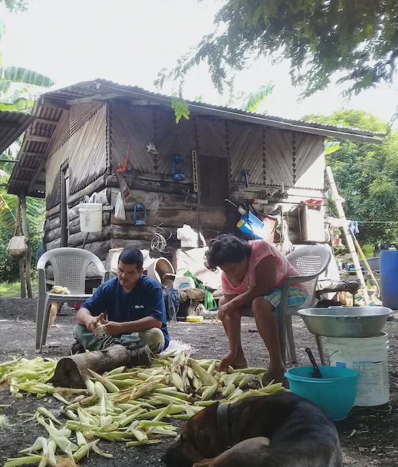 Benque Viejo Del Carmen RV Rental | Mama Tina's Medicinal RVs Campsite &Farm