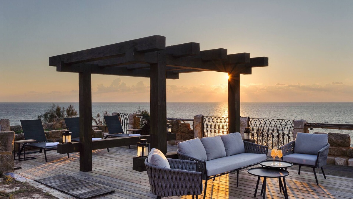 Hefer Valley Villa | MAMAD Ultimate Luxury Villa & Wild Beach by FeelHome
