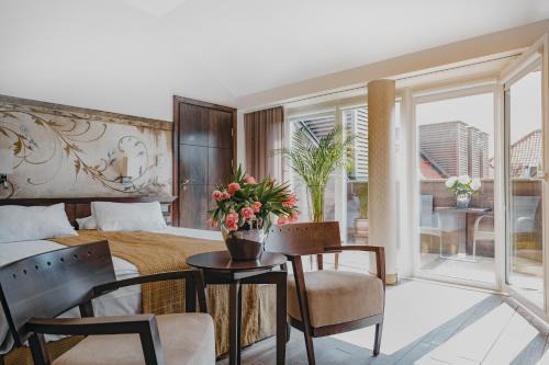 Nowe Miasto Hotel | Mamaison Le Regina Boutique Hotel