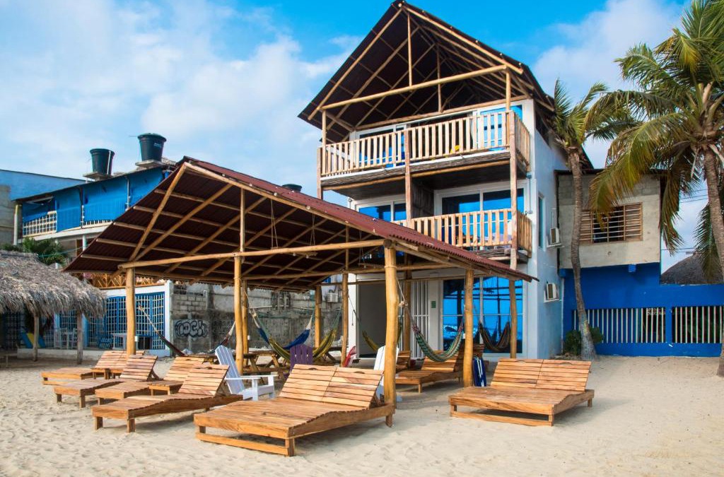 Rincon House | Mamallena Beachside Rincon del Mar
