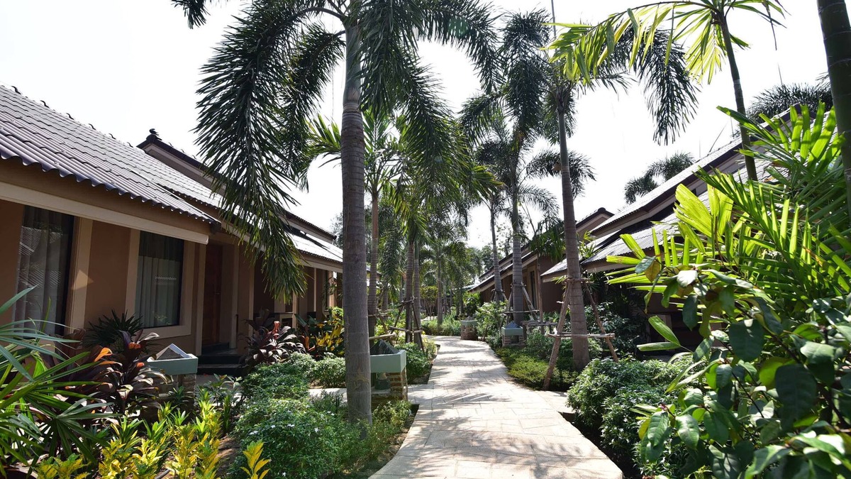 Takhli Hotel | Mamaungpaa Hillside Resort