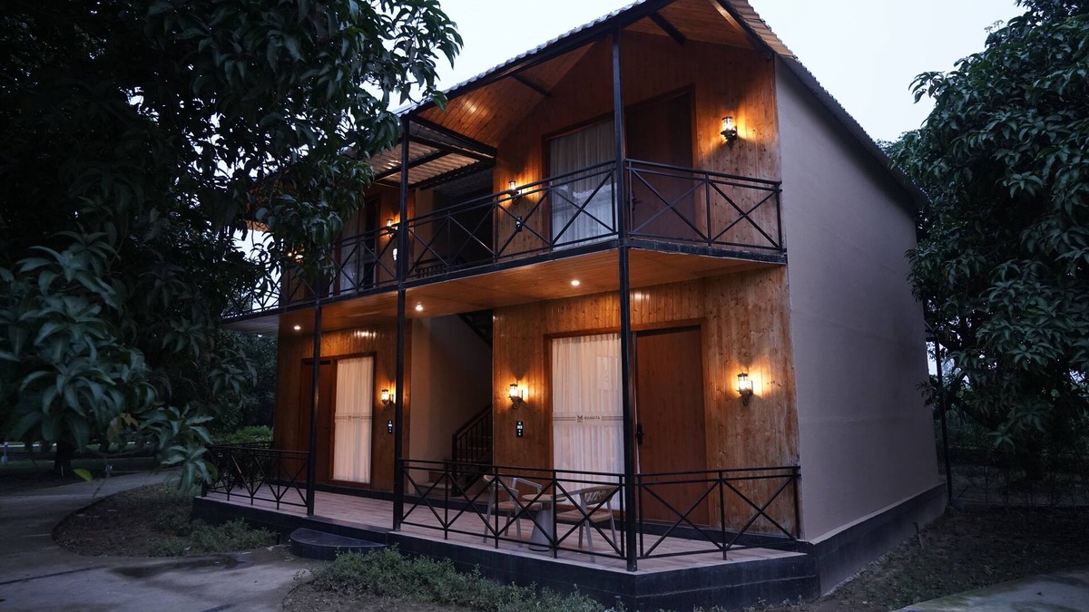 Garhmukteshwar Resort | Mamaya Resort & Spa By Four Leaf Hotels