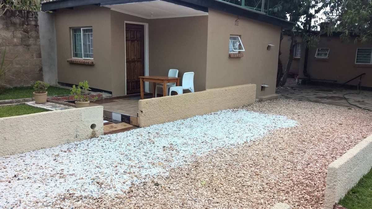 Lusaka Cottage | Mambilima Furnished Guest Wing