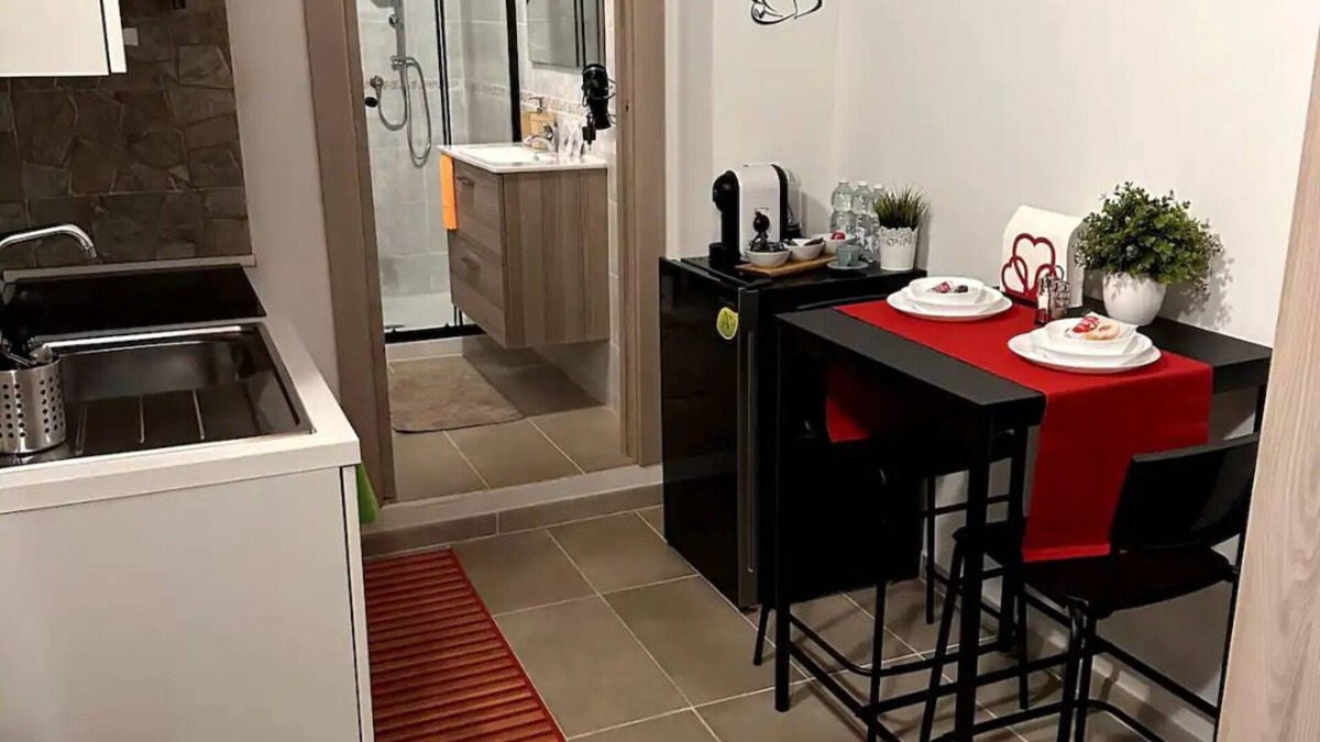 Milan Apartment | MAMBO HOUSE 1