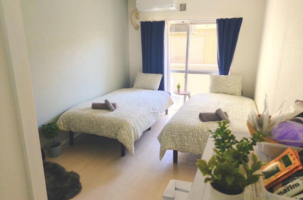 Chuo Ward Apartment | MaMe Inn, - Vacation STAY 72934v