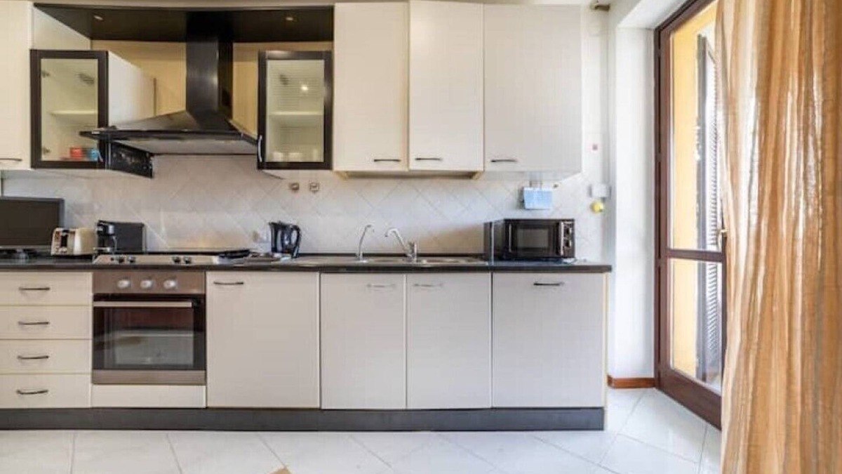 Isola del Bosco - Delle Corti Apartment | MaMi Residence: Apartament Elisa