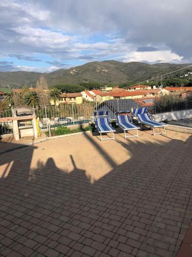 Marina di Campo Apartment | Mamiliano
