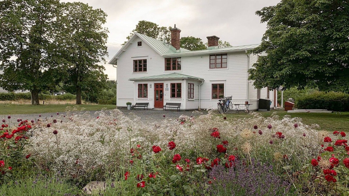 Granshult Bed & Breakfast | Mamma Carinas Pensionat Bed & Breakfast