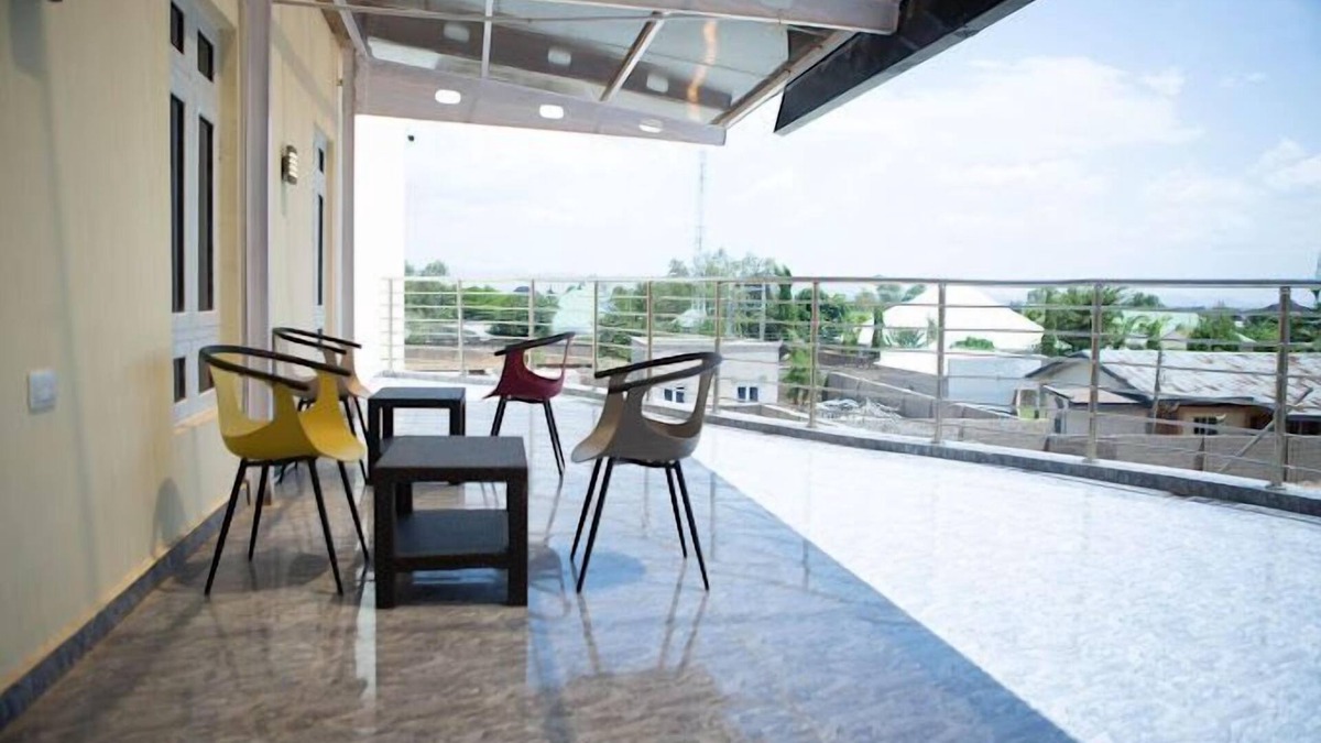 Jimeta Hotel | Mamma Chare Hotel