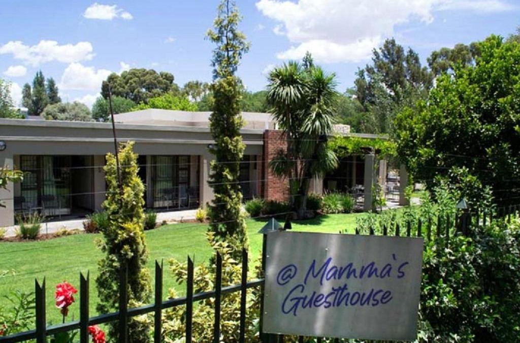 Brandwag House | @ Mamma's Guesthouse