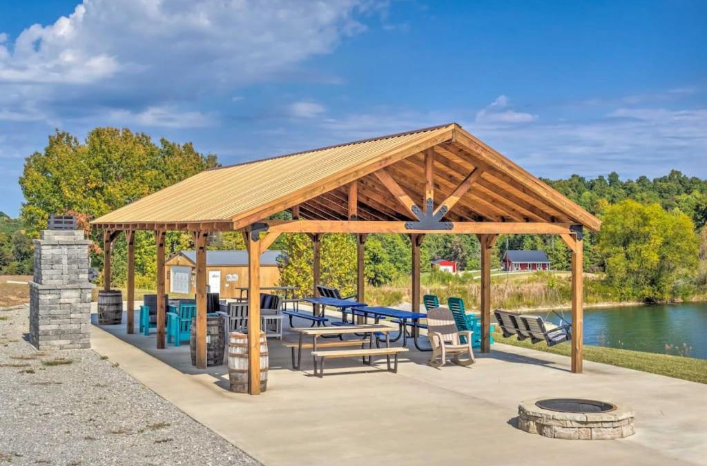 Mammoth Cave House | Mammoth Cave Cabin Rentals 8