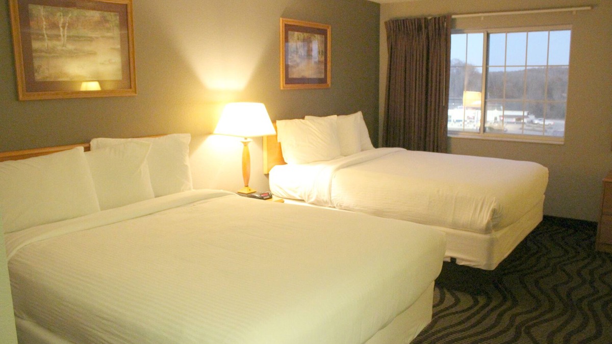 Thayer Hotel | Mammoth Spring Lodge Motel