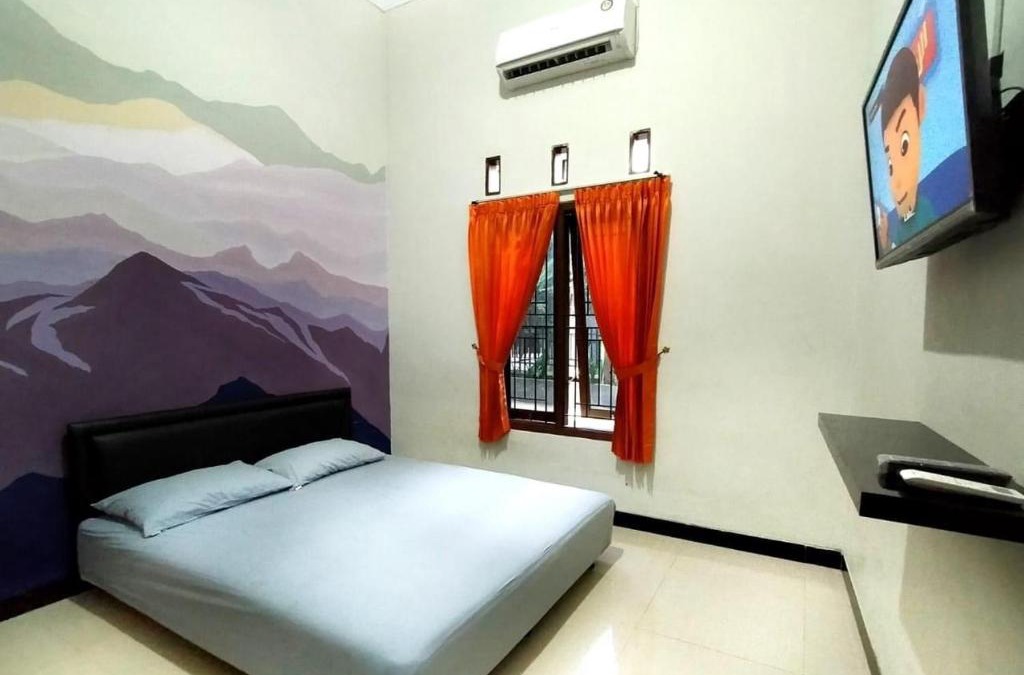 Depok Villa | Mamora Guest House