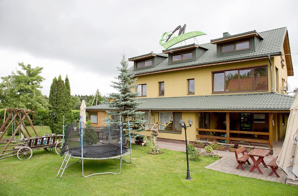 Avizieniai Hotel | Mamos virtuve