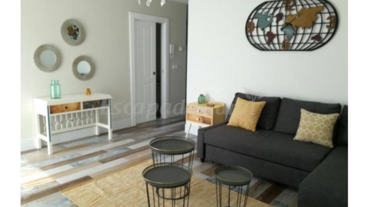 Ribadumia House | Mamuela 1 apartment