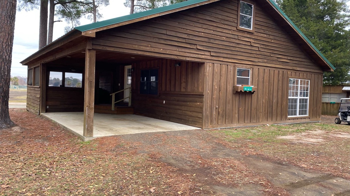 Zwolle Cabin | Managers Cabin 55 at Tranquility Bay Resort