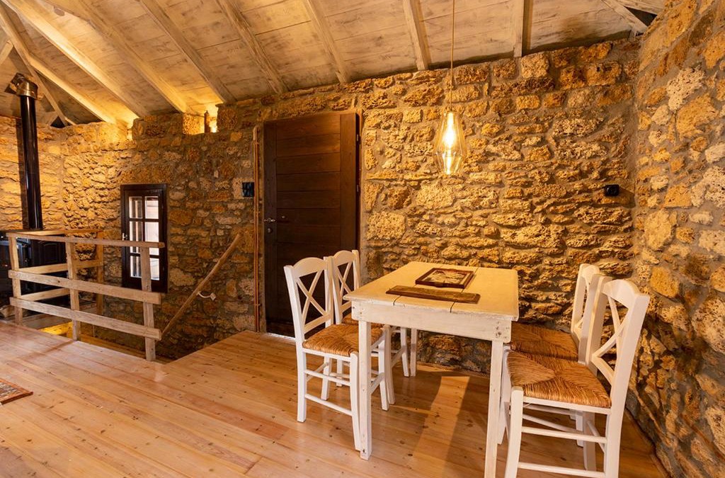 Sfendamion Villa | Managraia