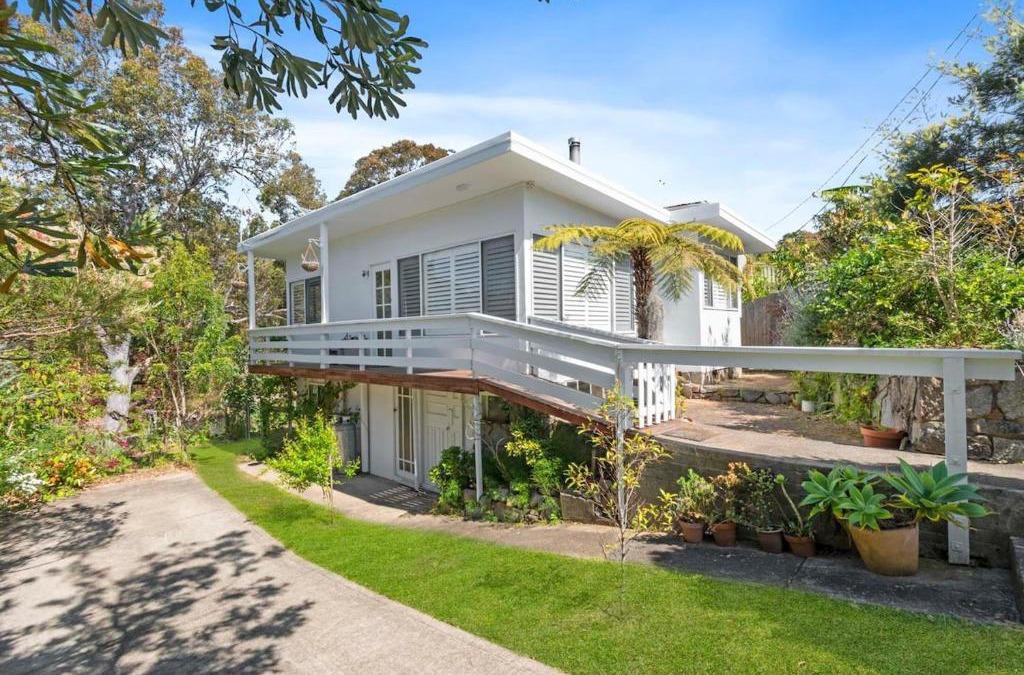 Moruya Heads House | Manaia - A little bach near the beach