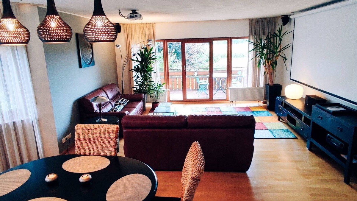 Algolsheim House | "MaNaLa "120m2 Entire dwelling. Comfort Calm Space.