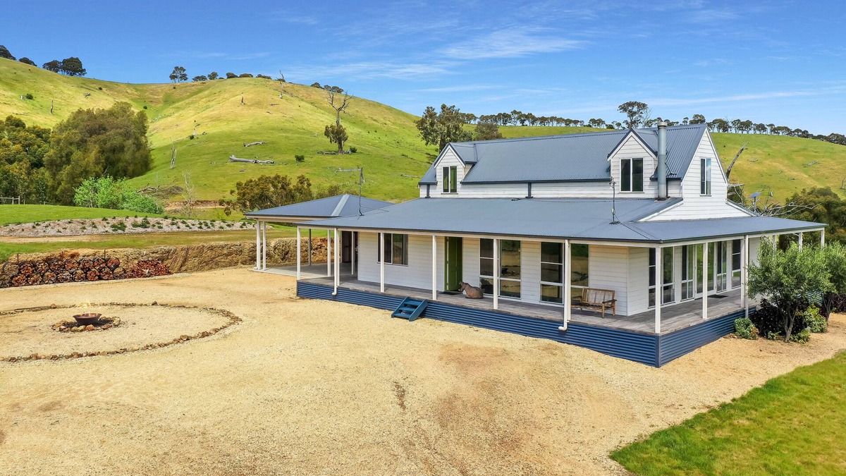 Bonnie Doon House | Manandel - Rural Retreat